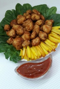 فینگر فودهای پفکی