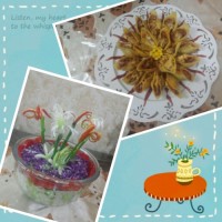 پاستا صدفی شکم پر