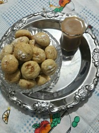 شیرینی ساندیس