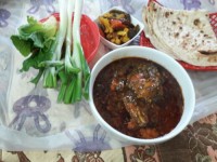 قلیه ماهی جنوب