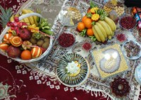 سفره ی یلدا94