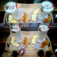 نوشیدنی خرما