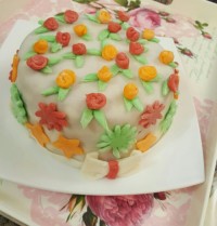 کیک روز دانشجو واسه پسرم.روز دانشجو مبارک