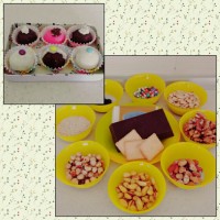 شکلات مغزدار تخم مرغی