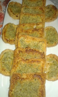 تست سیر و پنیر