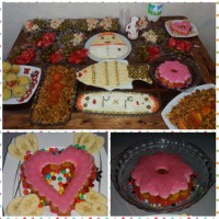 الوویه،ماکارونی،پیراشکی