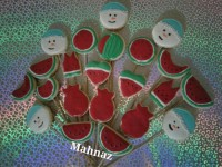 بسته های شیک خوردنی