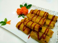 بورک سبزیجات