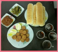 "فــلافــل ســـاده"