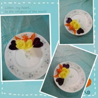 دور چین غذا