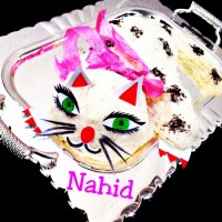 تزیین پشمک ویژه شب یلدا