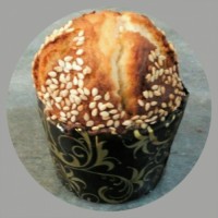 کیک یزدی درمایکروفر