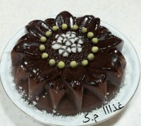 دسرشیرکاکایو