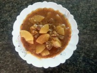 خورش آناناس