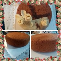 کیک چغندر (لبو)