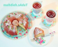 ❤ کیک ساده ❤