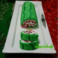 رولت هندوانه ای