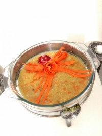 سوپ گیاهی