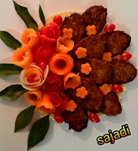 شامی کباب هندی