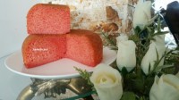 ژلو کیک هندوانه