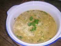 سوپ قارچ مجارستانی