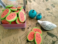 کوکی هندوانه ای