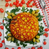 پاستای حلقه ای