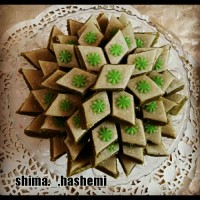 باقلوا پسته