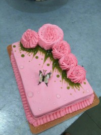 کیک تولد داداش گلم