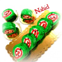 رولت هندوانه ای