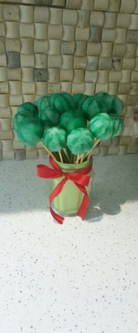 شکلات بسکویتی