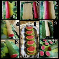 کوکی هندوانه ای