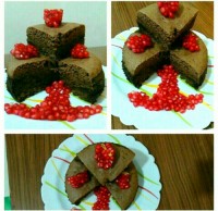 کاپ کیک انار