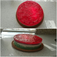 چیز کیک هندوانه