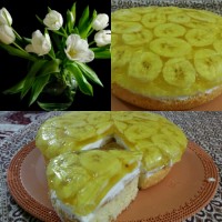 چیز کیک ساده