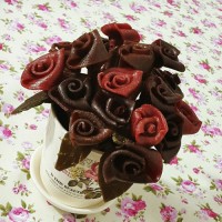 دسته گل لواشکیم واسه یلدا