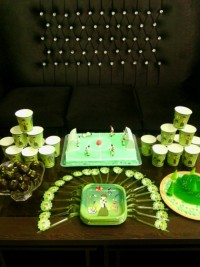 مختصری از میز تولد تم بن تن