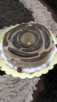 پاناکوتای شوکولاتی