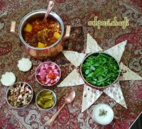 آبگوشت دیزی