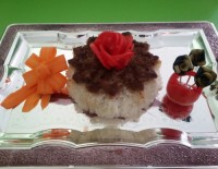 کباب تابه ای قالبی