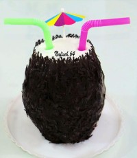 کیک نارگیلی
