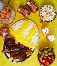 چلو ماهیچه