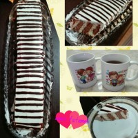 چیز کیک یخچالی