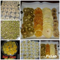 یلدا میوه میوه_خشک