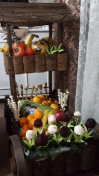 شب چله ای برای زن داداش عزیزم