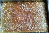 کیک باقلواترک