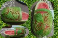 ????هندونه شب چله ????