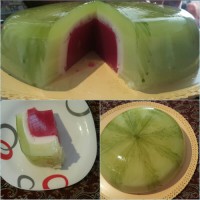 ژله برای شب یلدا