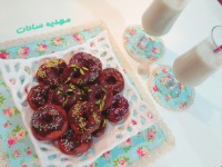 طرز تهیه دونات