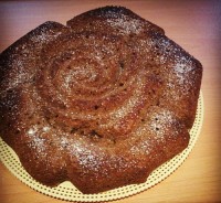 شیرینی با شهد انگور